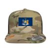 Multicam 5-Panel Trucker Cap (Black Multicam, Arid Multicam, etc...) Thumbnail