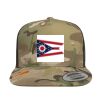 Multicam 5-Panel Trucker Cap (Black Multicam, Arid Multicam, etc...) Thumbnail