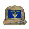 Multicam 5-Panel Trucker Cap (Black Multicam, Arid Multicam, etc...) Thumbnail