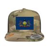 Multicam 5-Panel Trucker Cap (Black Multicam, Arid Multicam, etc...) Thumbnail