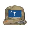 Multicam 5-Panel Trucker Cap (Black Multicam, Arid Multicam, etc...) Thumbnail
