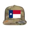Multicam 5-Panel Trucker Cap (Black Multicam, Arid Multicam, etc...) Thumbnail
