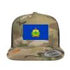 Multicam 5-Panel Trucker Cap (Black Multicam, Arid Multicam, etc...) Thumbnail