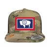 Multicam 5-Panel Trucker Cap (Black Multicam, Arid Multicam, etc...) Thumbnail