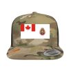 Multicam 5-Panel Trucker Cap (Black Multicam, Arid Multicam, etc...) Thumbnail