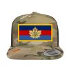 Multicam 5-Panel Trucker Cap (Black Multicam, Arid Multicam, etc...) Thumbnail