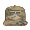 Multicam 5-Panel Trucker Cap (Black Multicam, Arid Multicam, etc...) Thumbnail