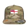 Multicam 5-Panel Trucker Cap (Black Multicam, Arid Multicam, etc...) Thumbnail