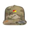 Multicam 5-Panel Trucker Cap (Black Multicam, Arid Multicam, etc...) Thumbnail