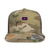 Multicam 5-Panel Trucker Cap (Black Multicam, Arid Multicam, etc...) Thumbnail