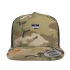 Multicam 5-Panel Trucker Cap (Black Multicam, Arid Multicam, etc...) Thumbnail
