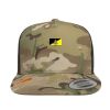 Multicam 5-Panel Trucker Cap (Black Multicam, Arid Multicam, etc...) Thumbnail