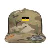 Multicam 5-Panel Trucker Cap (Black Multicam, Arid Multicam, etc...) Thumbnail