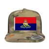 Multicam 5-Panel Trucker Cap (Black Multicam, Arid Multicam, etc...) Thumbnail