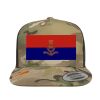 Multicam 5-Panel Trucker Cap (Black Multicam, Arid Multicam, etc...) Thumbnail