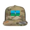 Multicam 5-Panel Trucker Cap (Black Multicam, Arid Multicam, etc...) Thumbnail