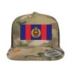 Multicam 5-Panel Trucker Cap (Black Multicam, Arid Multicam, etc...) Thumbnail