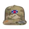 Multicam 5-Panel Trucker Cap (Black Multicam, Arid Multicam, etc...) Thumbnail