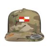 Multicam 5-Panel Trucker Cap (Black Multicam, Arid Multicam, etc...) Thumbnail