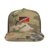 Multicam 5-Panel Trucker Cap (Black Multicam, Arid Multicam, etc...) Thumbnail