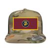 Multicam 5-Panel Trucker Cap (Black Multicam, Arid Multicam, etc...) Thumbnail