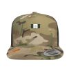 Multicam 5-Panel Trucker Cap (Black Multicam, Arid Multicam, etc...) Thumbnail