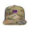 Multicam 5-Panel Trucker Cap (Black Multicam, Arid Multicam, etc...) Thumbnail