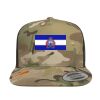 Multicam 5-Panel Trucker Cap (Black Multicam, Arid Multicam, etc...) Thumbnail