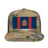Multicam 5-Panel Trucker Cap (Black Multicam, Arid Multicam, etc...) Thumbnail