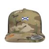 Multicam 5-Panel Trucker Cap (Black Multicam, Arid Multicam, etc...) Thumbnail