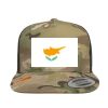Multicam 5-Panel Trucker Cap (Black Multicam, Arid Multicam, etc...) Thumbnail