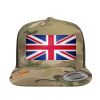 Multicam 5-Panel Trucker Cap (Black Multicam, Arid Multicam, etc...) Thumbnail