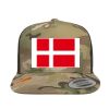Multicam 5-Panel Trucker Cap (Black Multicam, Arid Multicam, etc...) Thumbnail