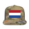 Multicam 5-Panel Trucker Cap (Black Multicam, Arid Multicam, etc...) Thumbnail