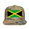 Multicam 5-Panel Trucker Cap (Black Multicam, Arid Multicam, etc...) Thumbnail