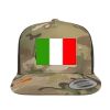 Multicam 5-Panel Trucker Cap (Black Multicam, Arid Multicam, etc...) Thumbnail