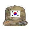 Multicam 5-Panel Trucker Cap (Black Multicam, Arid Multicam, etc...) Thumbnail