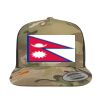 Multicam 5-Panel Trucker Cap (Black Multicam, Arid Multicam, etc...) Thumbnail