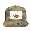 Multicam 5-Panel Trucker Cap (Black Multicam, Arid Multicam, etc...) Thumbnail