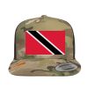 Multicam 5-Panel Trucker Cap (Black Multicam, Arid Multicam, etc...) Thumbnail