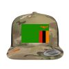 Multicam 5-Panel Trucker Cap (Black Multicam, Arid Multicam, etc...) Thumbnail