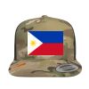 Multicam 5-Panel Trucker Cap (Black Multicam, Arid Multicam, etc...) Thumbnail