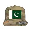 Multicam 5-Panel Trucker Cap (Black Multicam, Arid Multicam, etc...) Thumbnail