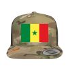 Multicam 5-Panel Trucker Cap (Black Multicam, Arid Multicam, etc...) Thumbnail