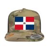 Multicam 5-Panel Trucker Cap (Black Multicam, Arid Multicam, etc...) Thumbnail