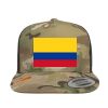 Multicam 5-Panel Trucker Cap (Black Multicam, Arid Multicam, etc...) Thumbnail