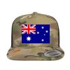 Multicam 5-Panel Trucker Cap (Black Multicam, Arid Multicam, etc...) Thumbnail