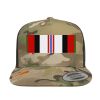 Multicam 5-Panel Trucker Cap (Black Multicam, Arid Multicam, etc...) Thumbnail