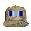 Multicam 5-Panel Trucker Cap (Black Multicam, Arid Multicam, etc...) Thumbnail