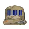 Multicam 5-Panel Trucker Cap (Black Multicam, Arid Multicam, etc...) Thumbnail